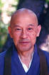 Portrait of Shunryu Suzuki